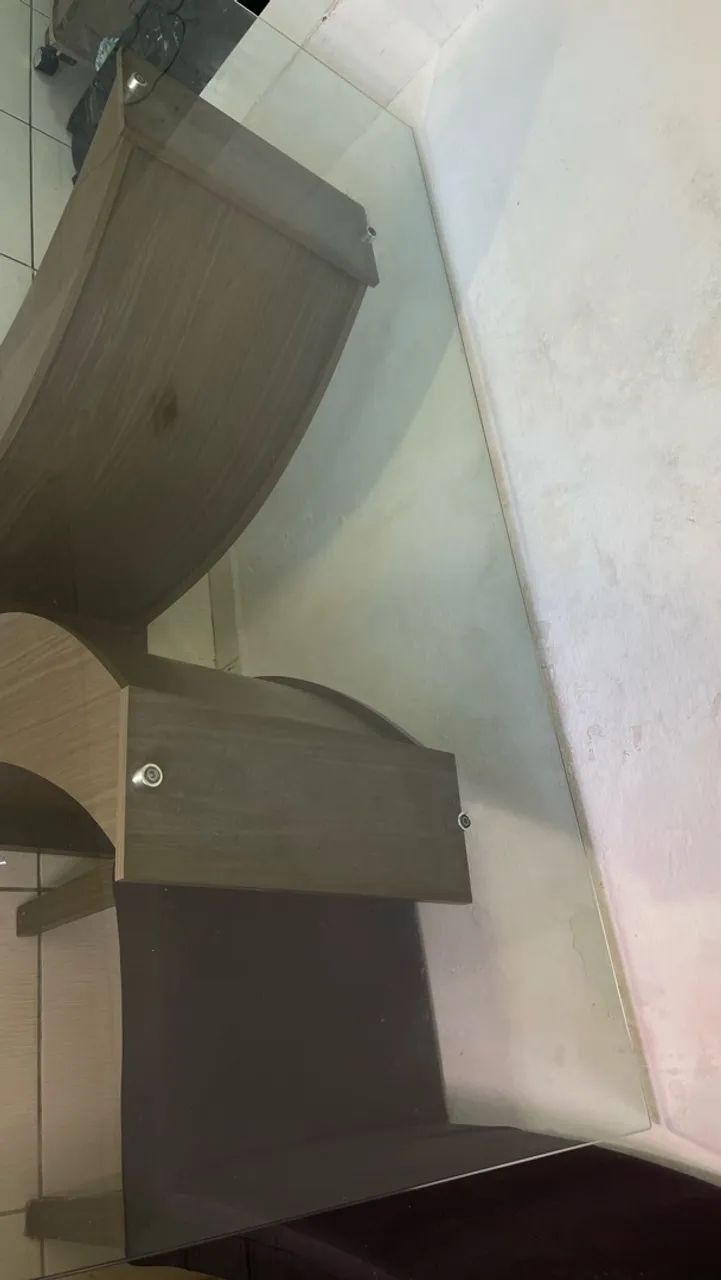 Mesa de jantar de 6 lugares - Foto 3