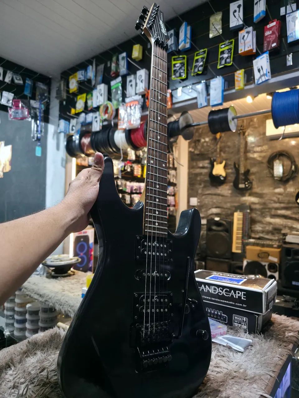 Guitarra Condor  - Foto 3