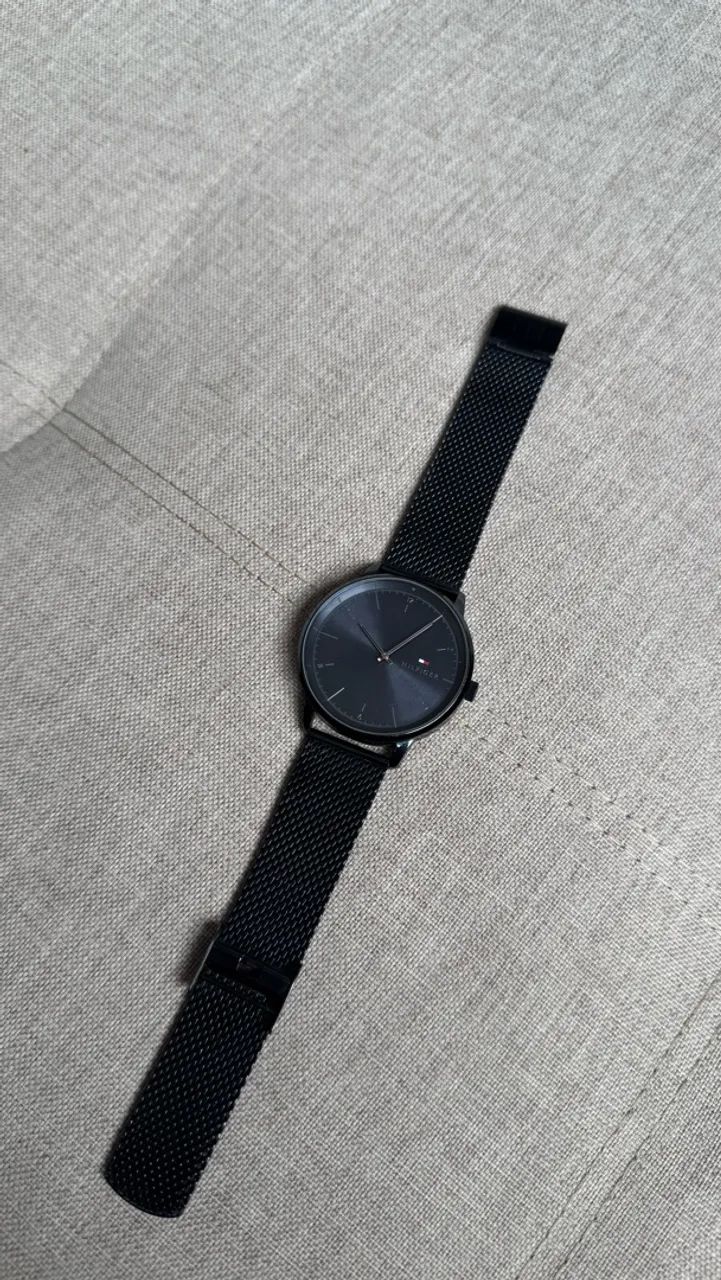 Relógio Tommy Hilfiger Hendrix Azul