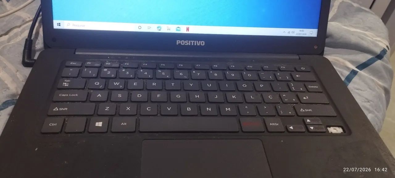 Notebook Positivo  - Foto 4