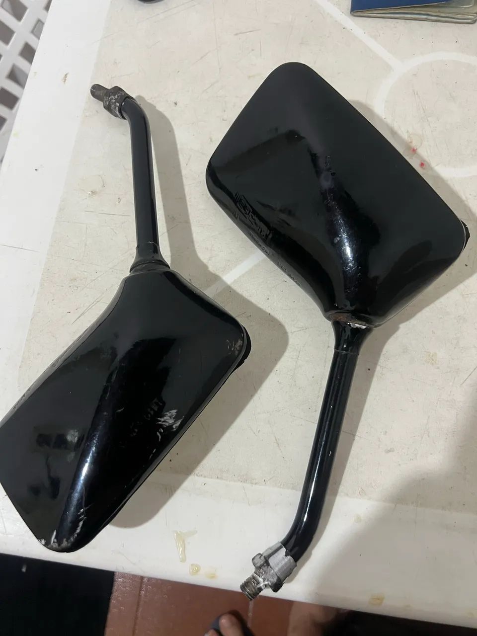 Retrovisor de Falcon - Foto 3