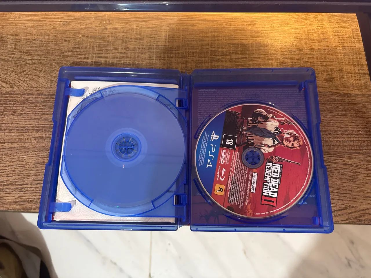 Red dead redemption 2 (Ps4 e Ps5) - Foto 3