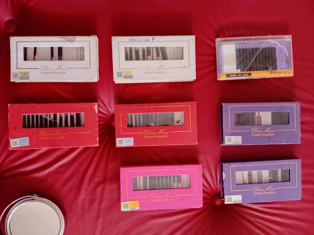 (Maca) kit para laser designer - Foto 5