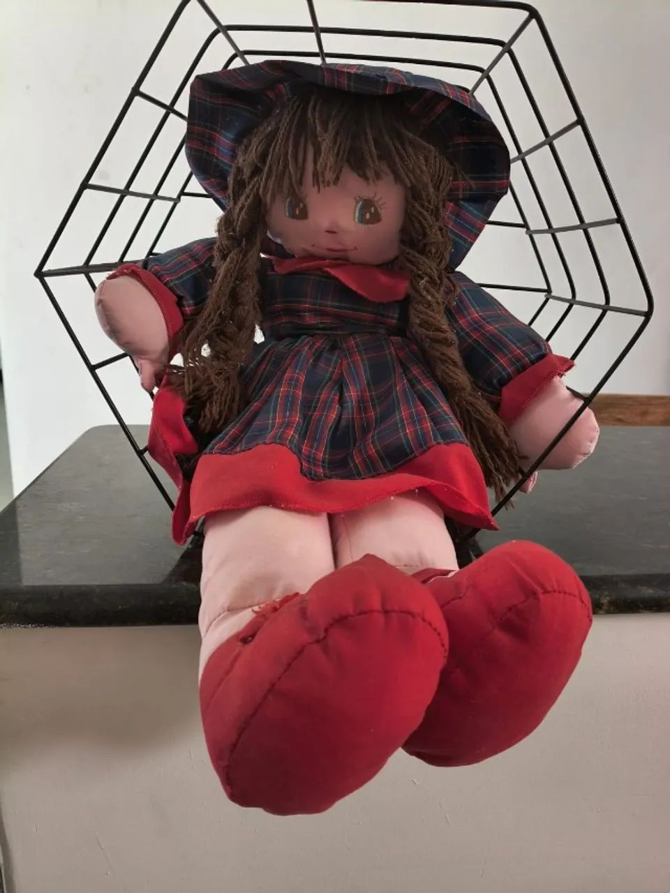 Boneca de Pano - Foto 2