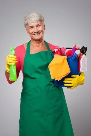 Vaga para Lavar roupas 