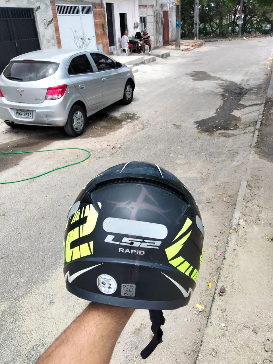 Capacete Ls2  - Foto 2