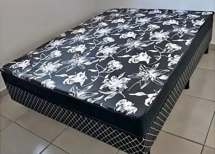 Cama conjugada casal 