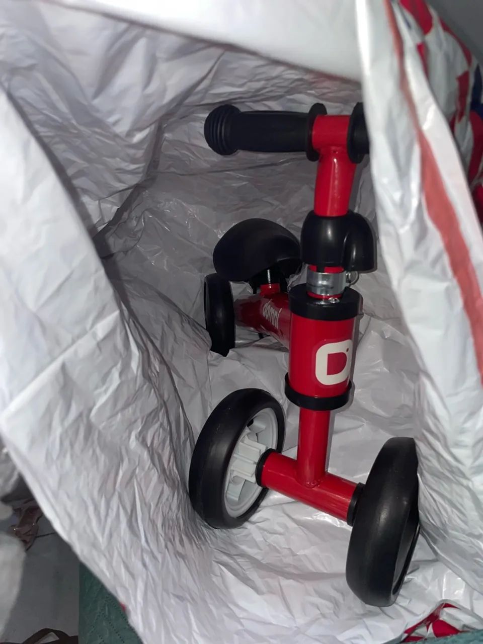 Bicicleta de Equilíbrio - Foto 4