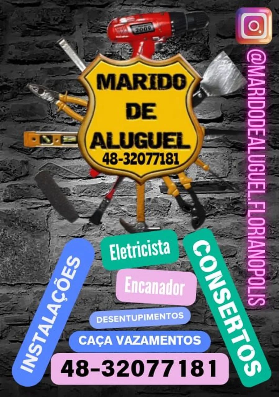 Eletricista Encanador 