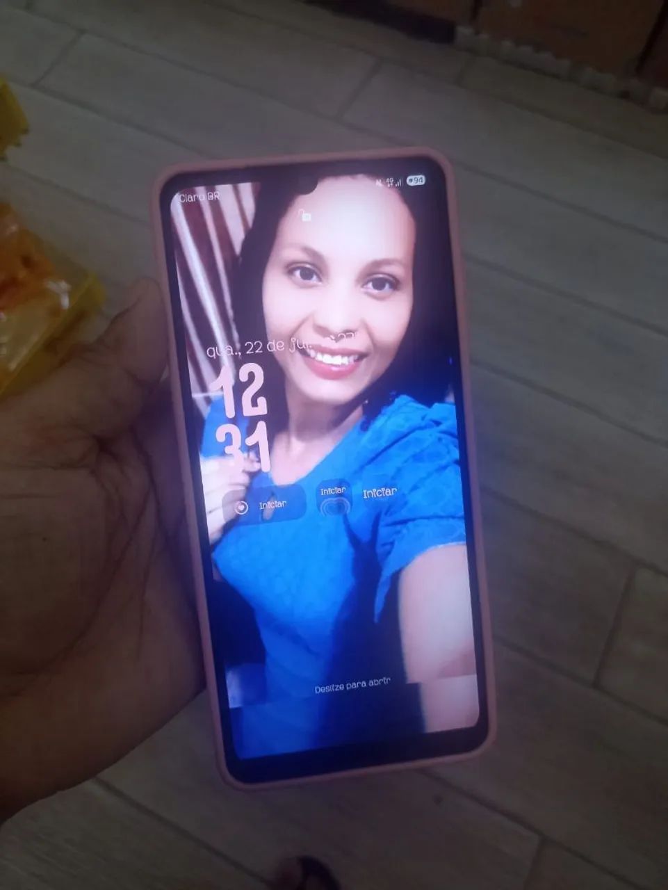 Samsung A07 256GB 