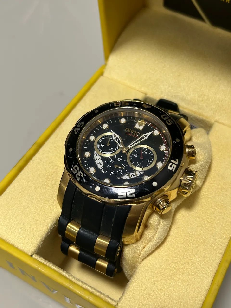 Relógio Invicta Pro Diver 6981 - Foto 4