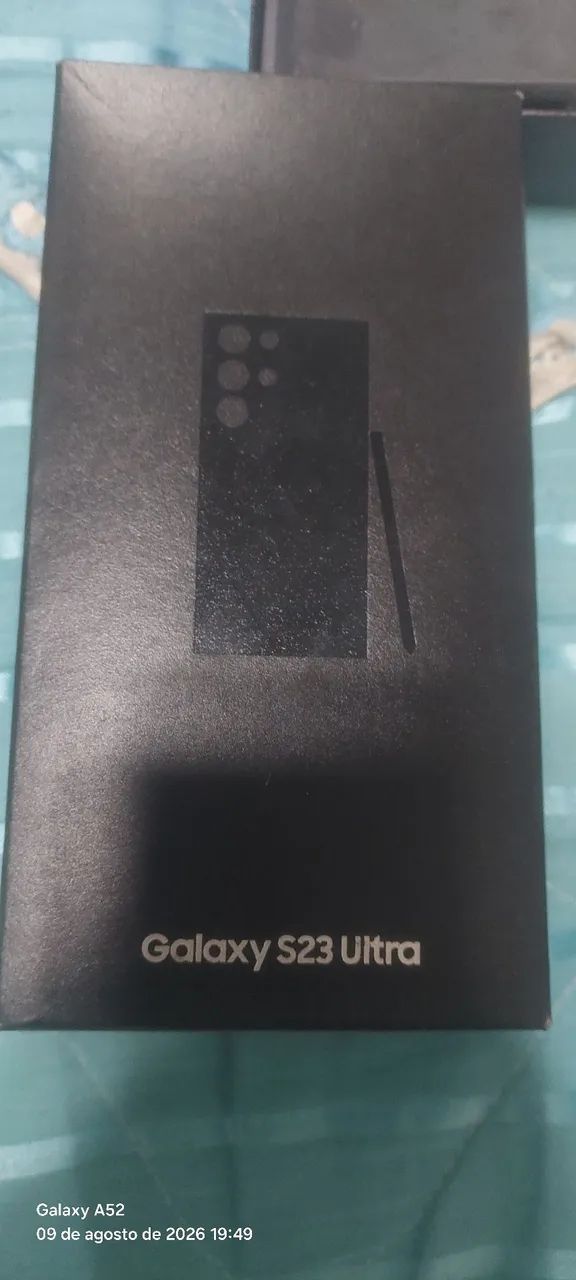 Vendo ou troco Samsung Galaxy S23 ultra  - Foto 5