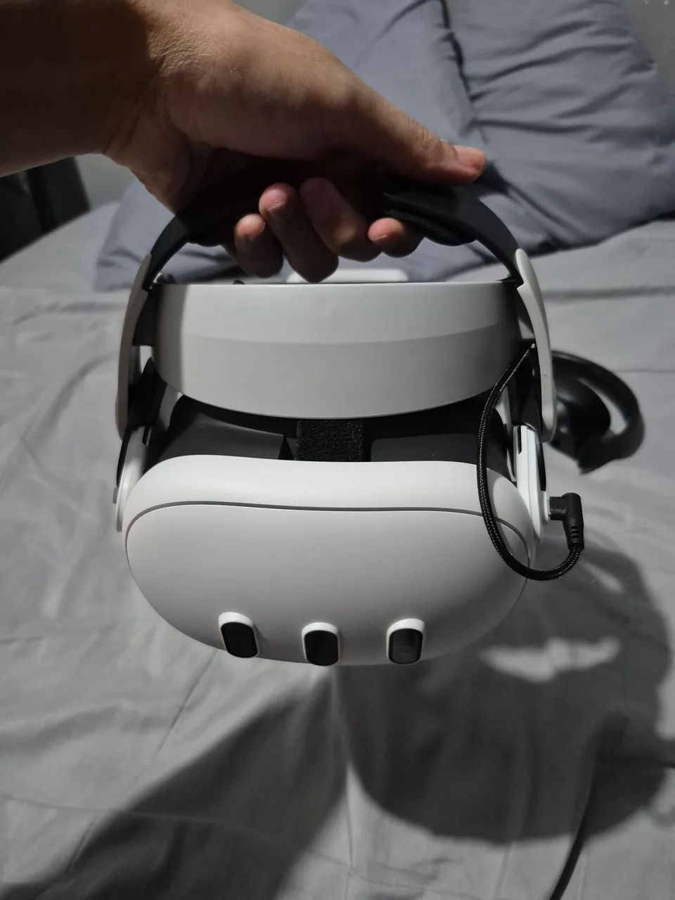 Meta Quest 3 com BOBOVR - Foto 2