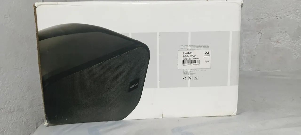 Par de caixa acústica - Foto 6