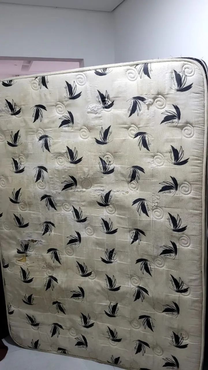 Colchão de Casal