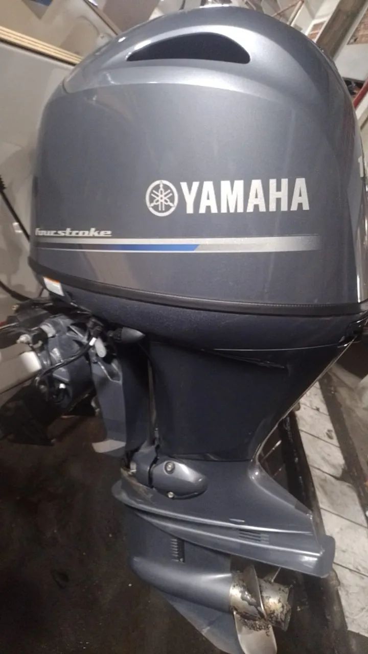 Lancha FLYFISH 19  - 115 Yamaha 4T  - Foto 5