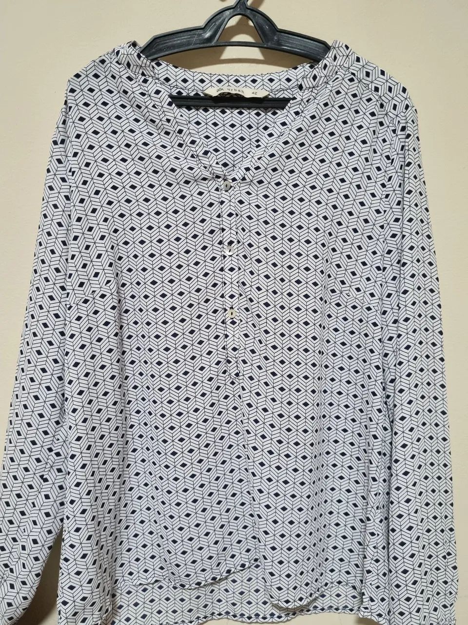 2 camisas manga longa - Foto 4
