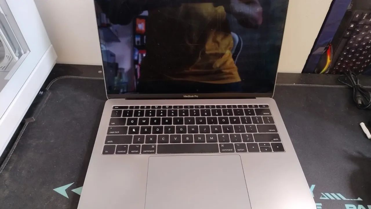 MacBook Pro 13-inch 2017 Two Thunderbolt - Notebooks - Centro