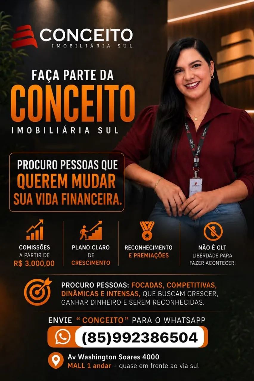 Vagas de emprego 