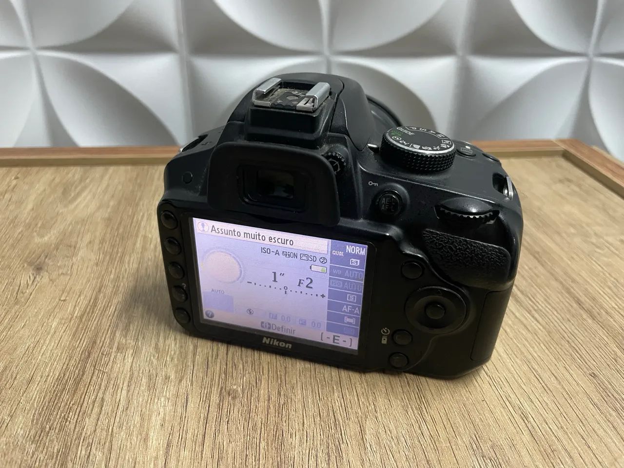 Nikon d3200 - Foto 5