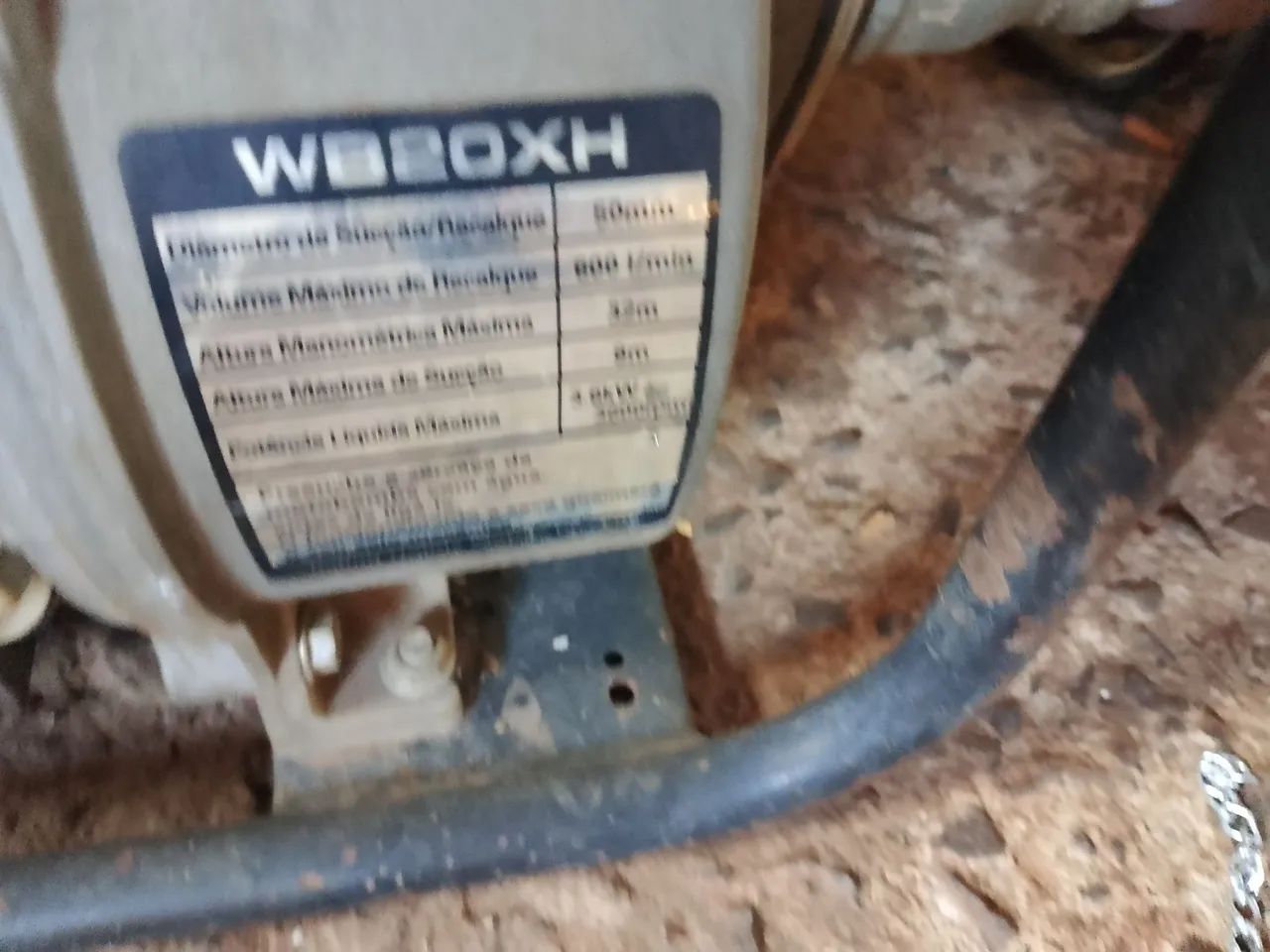 Bomba a gasolina  - Foto 3