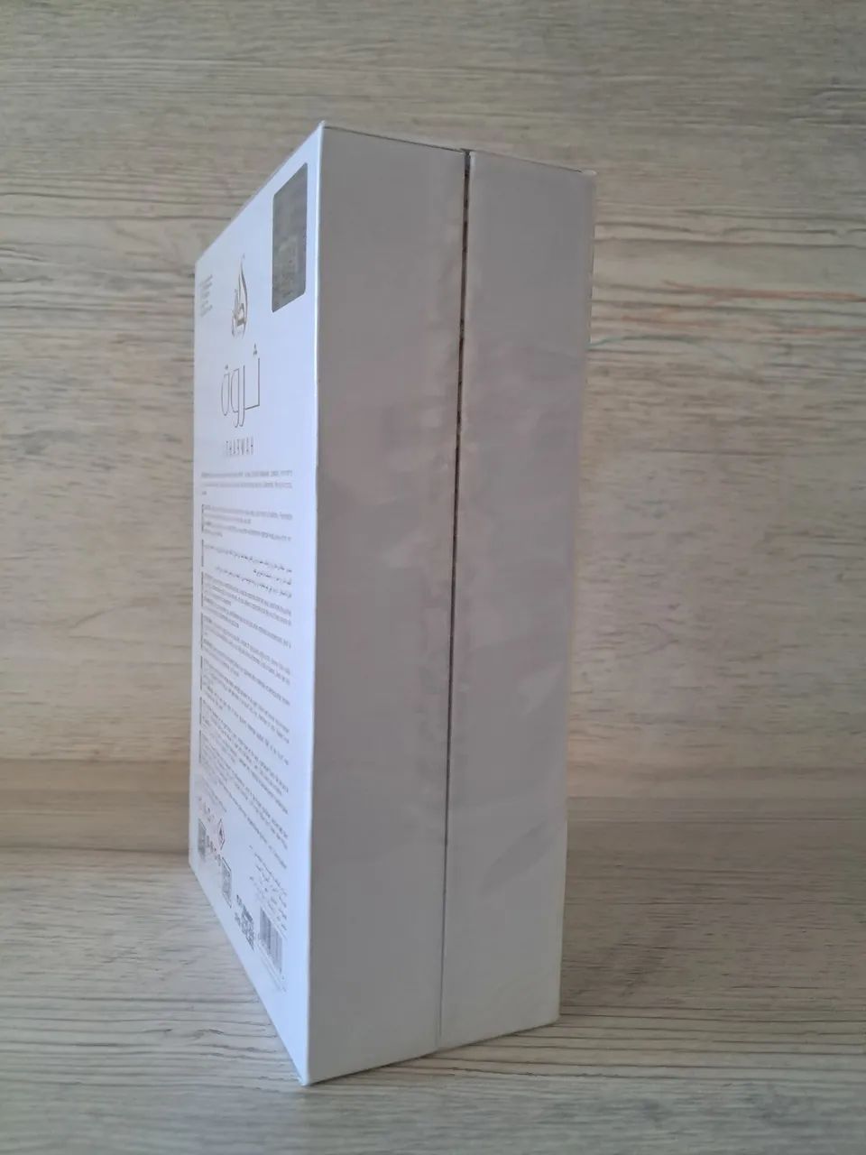 Perfume Lattafa Pride Tharwah Gold Eau de Parfum 100 ml feminino - Foto 4