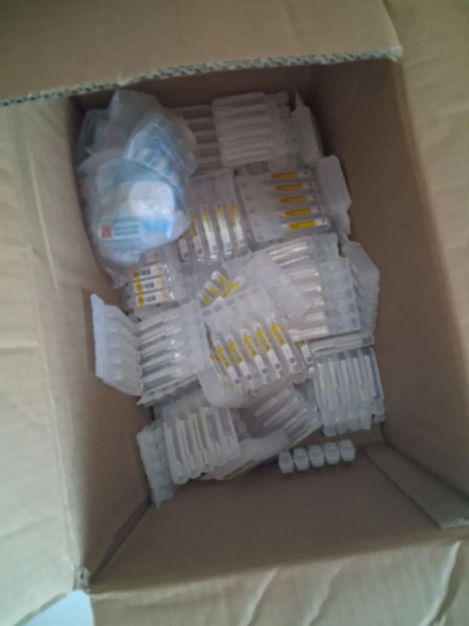 Soro fisiológico 10ml - Foto 3