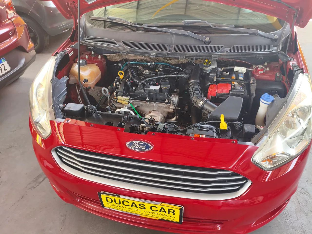 Ford Ka sedan 1.0 - Foto 4