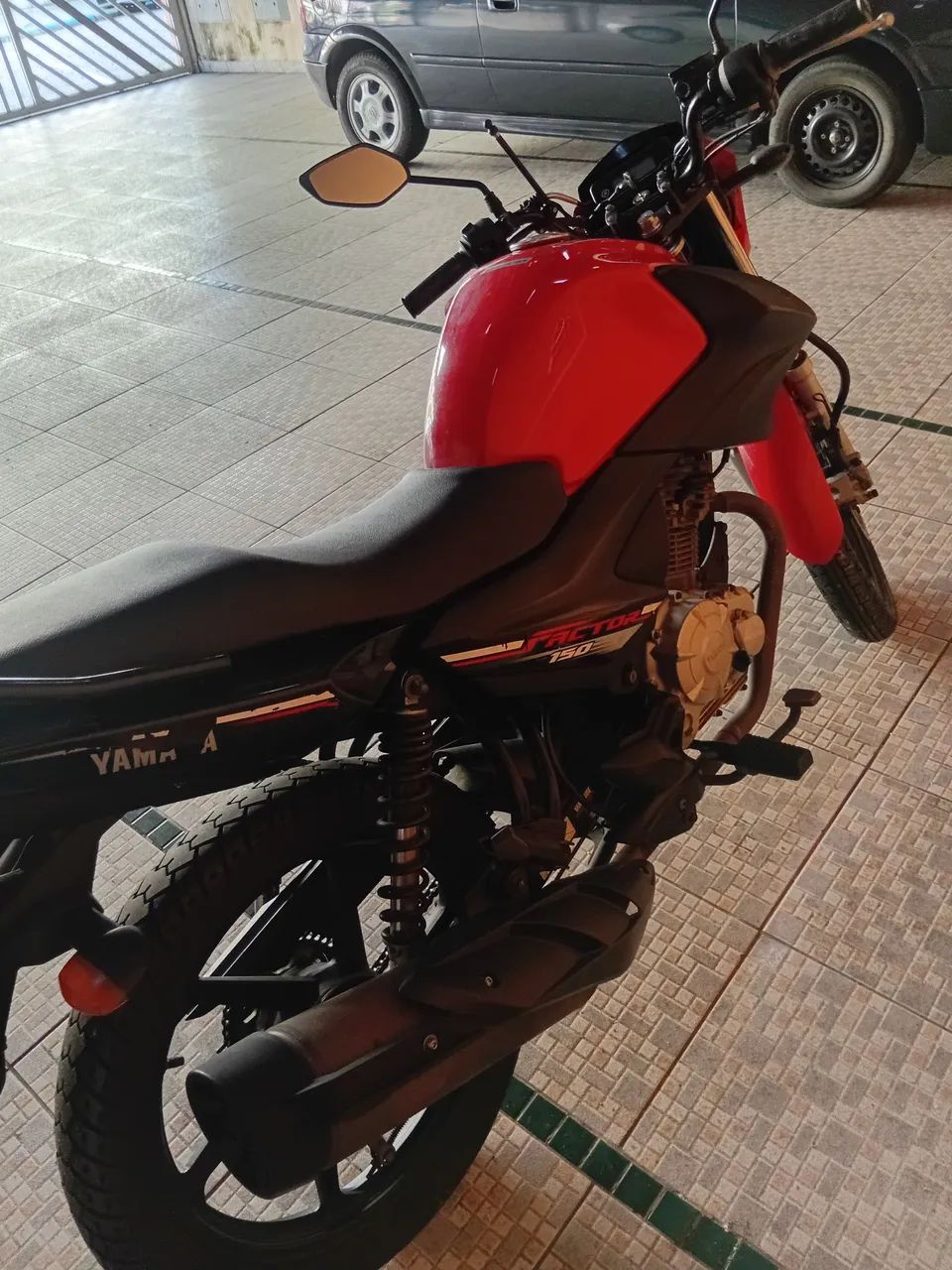 Yamaha factor 150 ed nova 2018 - Foto 2