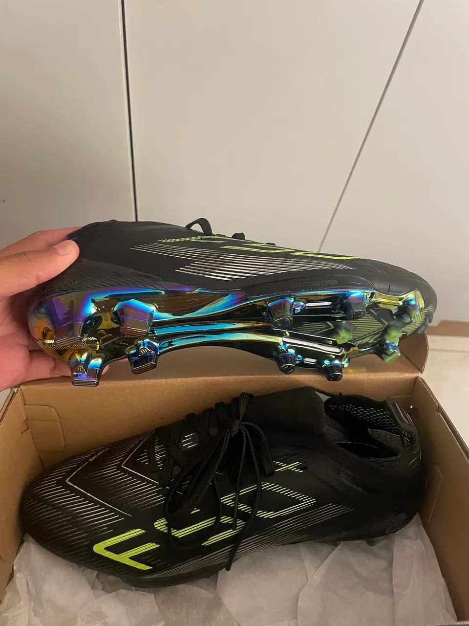 CHUTEIRA F50 ADIDAS - Foto 5