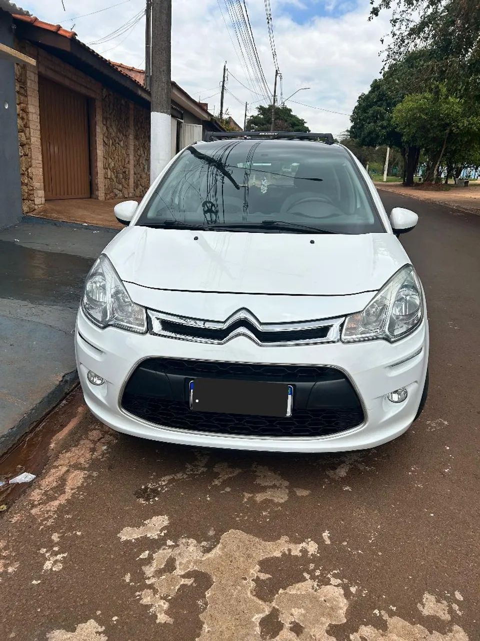 Citroën C3 2017