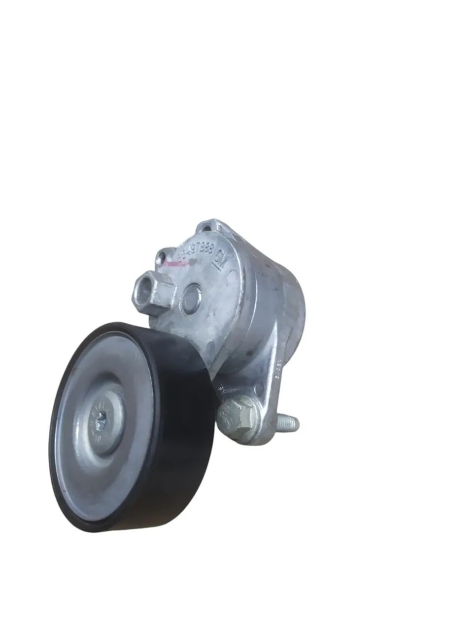 Tensor Correia Alternador Gm Tracker Onix Turbo 2020 A 2025 - Foto 2