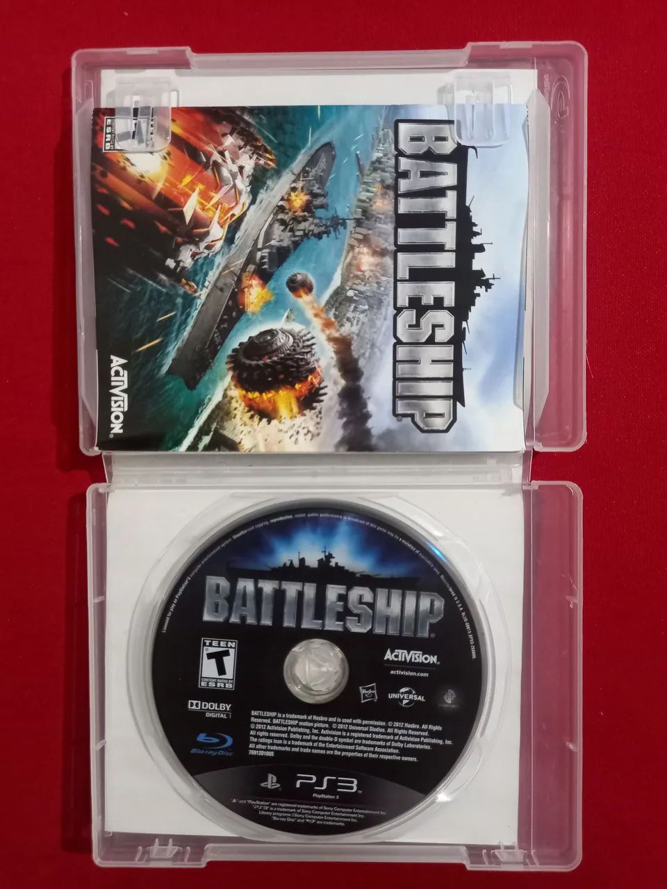 Battleship - PS3  - Foto 2