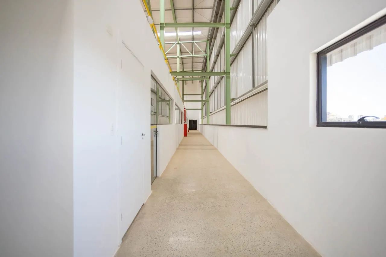 Galpão na Avenida Onófrio Milano, 352  7000 m² - Foto 4