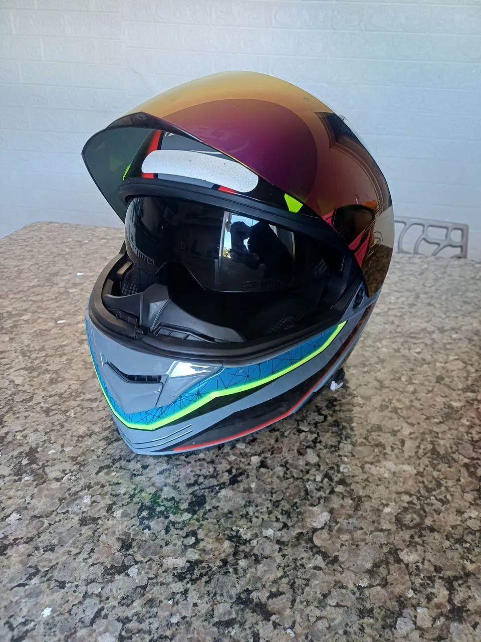 Capacete Helt - Foto 4