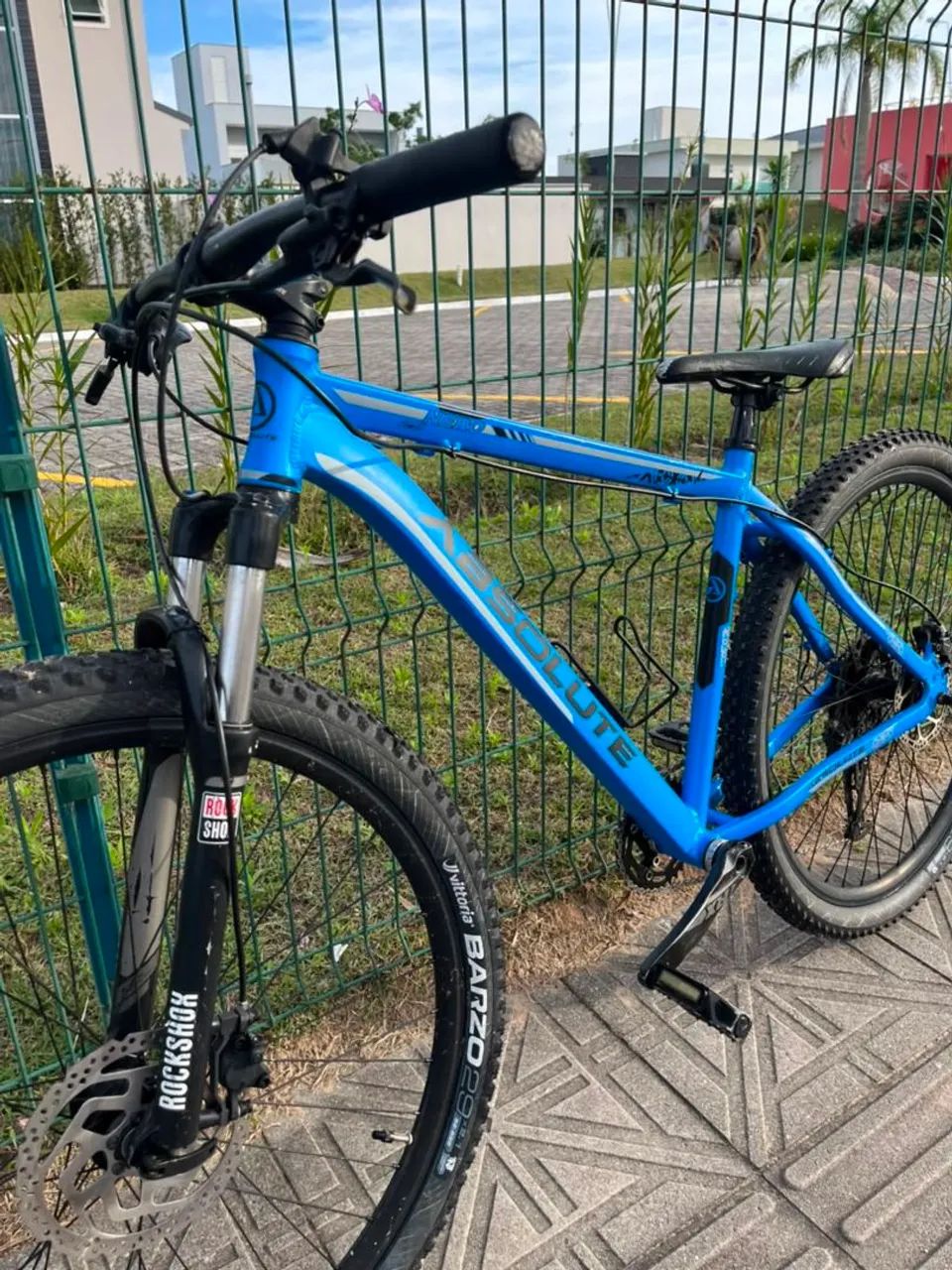 Bike aro 29 zero 999prq hoje