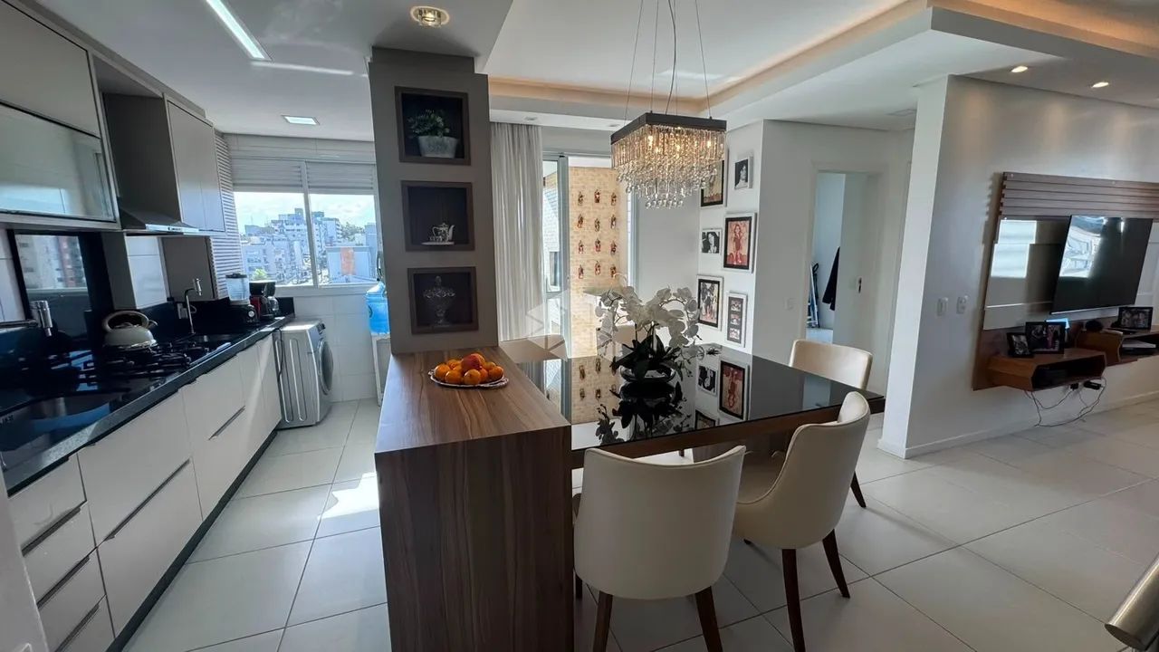 APARTAMENTO DUPLEX 2 QUARTOS UMA SUÍTE - COQUEIROS- FLORIANÓPOLIS/SC