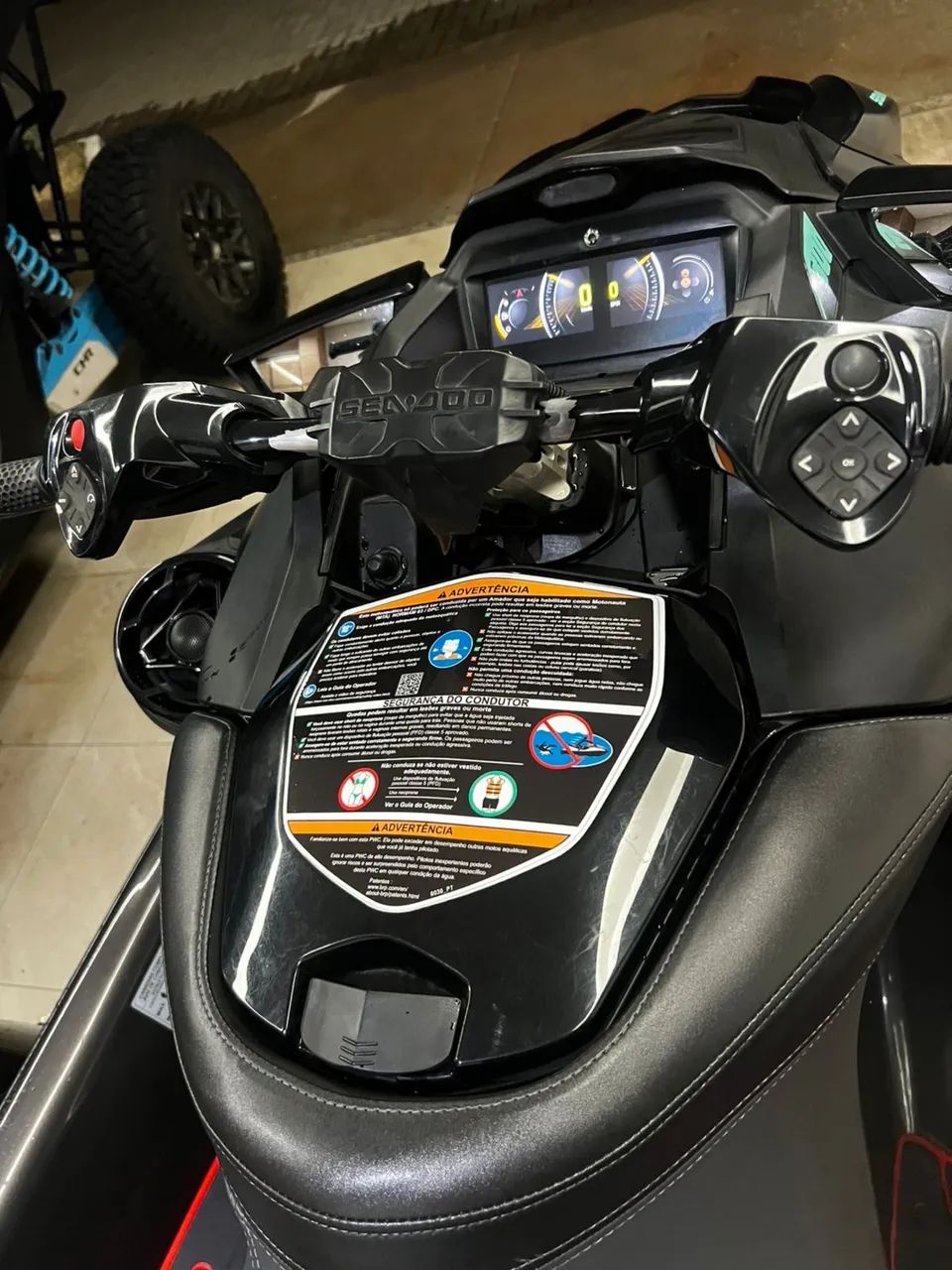 JET SKI SEADOO 300 RXPX - 2023 - Foto 2