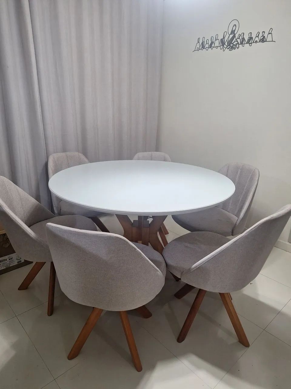 Mesa de jantar