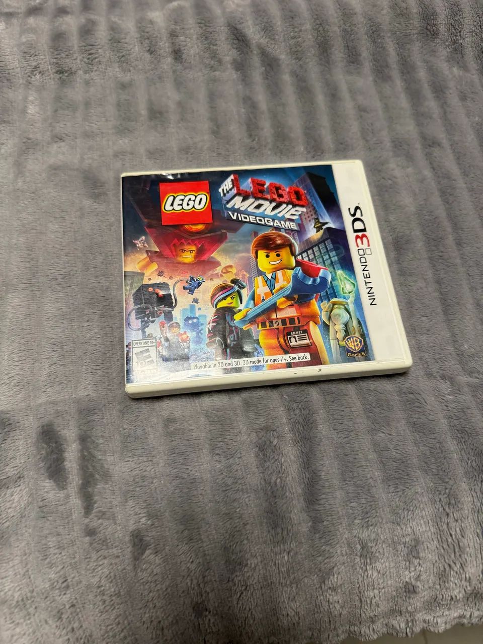 Jogo Nitendo 3Ds