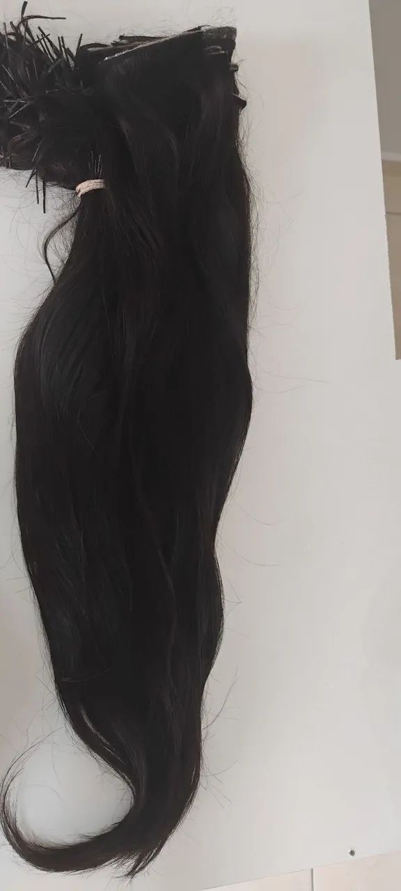 Cabelo humano 