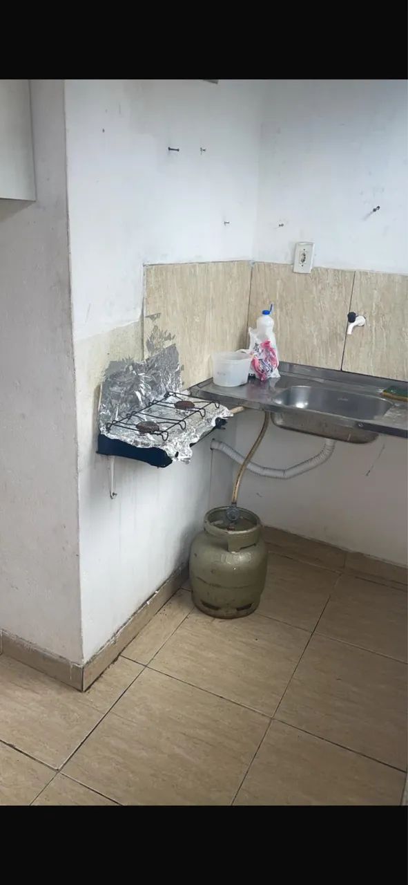 Apartamento mobiliado kit net mensal e temporada PROMOÇÃO - Foto 5