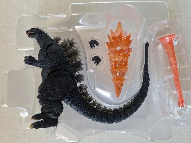 Godzilla S.H. MonsterArts 60th Anniversary - Foto 2