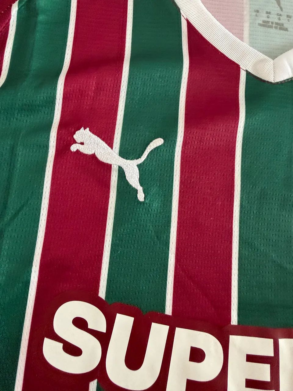 Blusa Fluminense 2026 PUMA - Foto 2