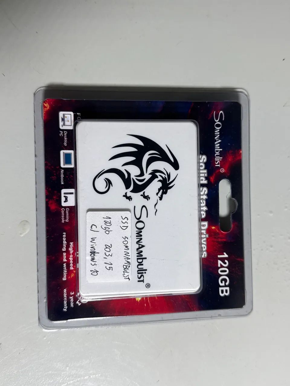 SSD