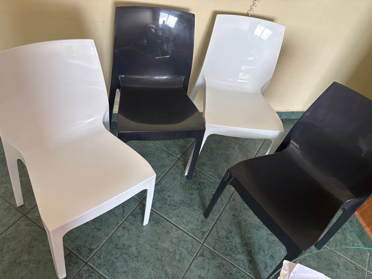 Cadeiras tok stok 