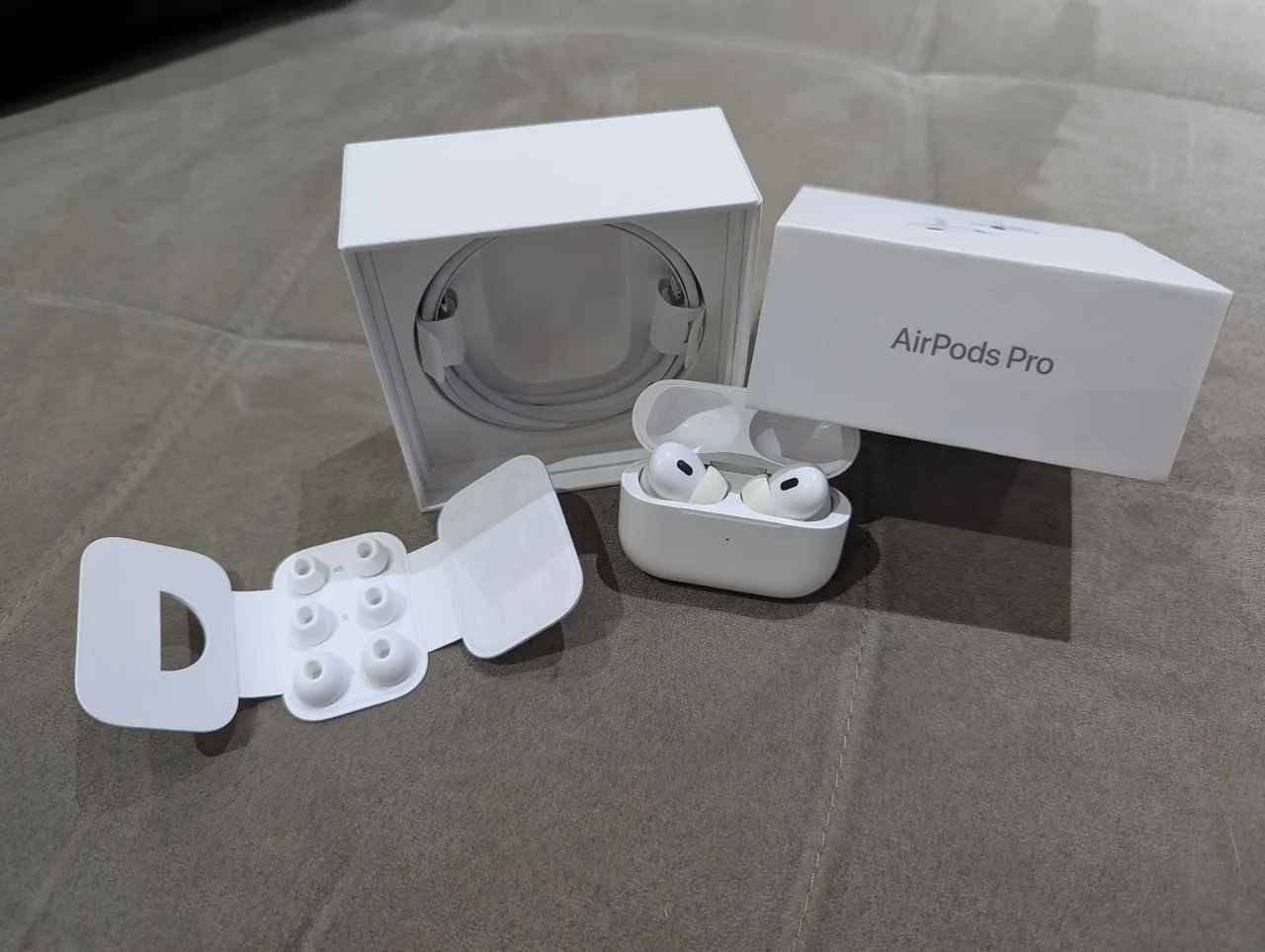 Apple AirPods Pro em ótimo estado - Foto 4