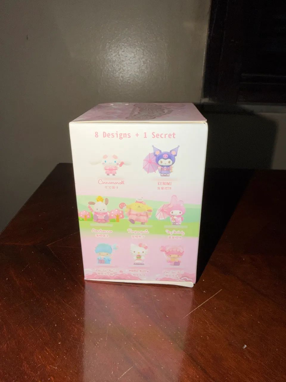 Sanrio Hello Kitty and Friends Blind Box original - Foto 2