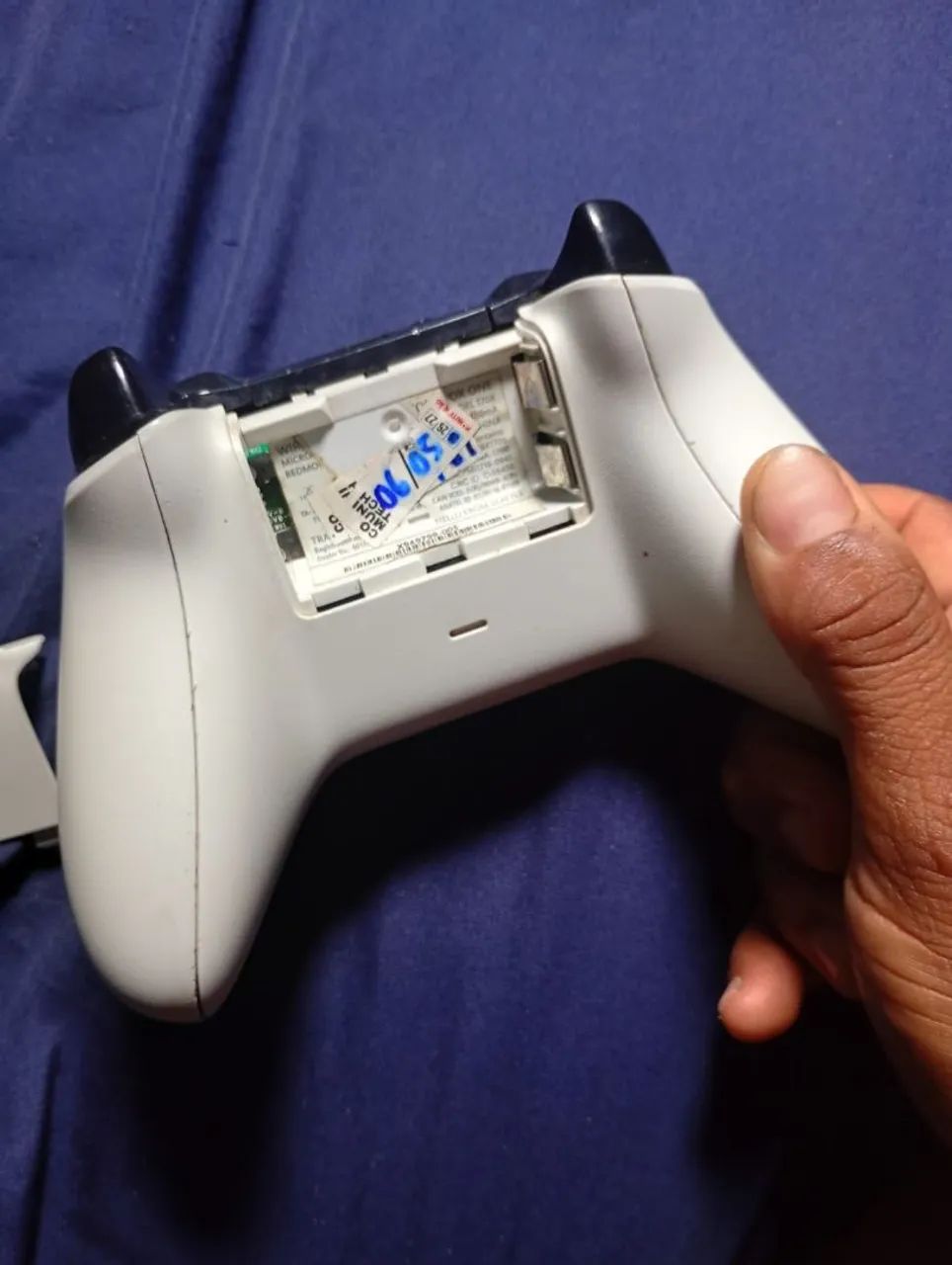 Controle Xbox em ótimo estado, só venda . - Foto 5