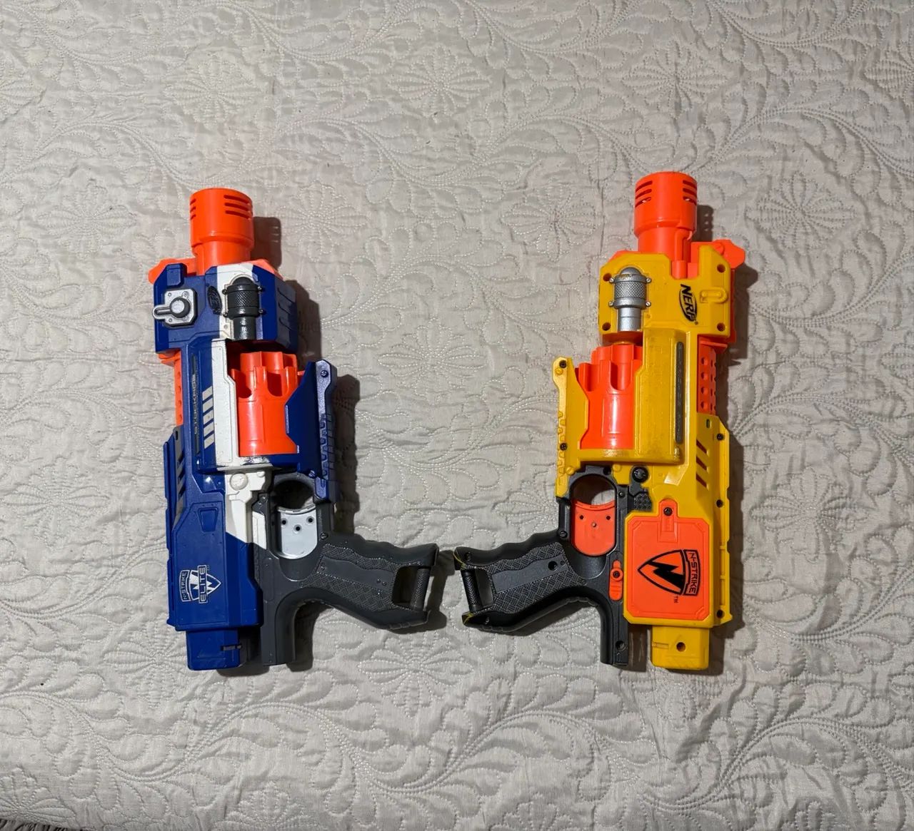 KIT DE NERF COMPLETO - Foto 2